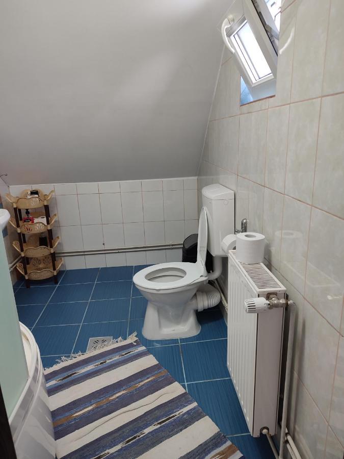 Отель Casa Irilen Мэнэстиря-Гуморулуй Экстерьер фото