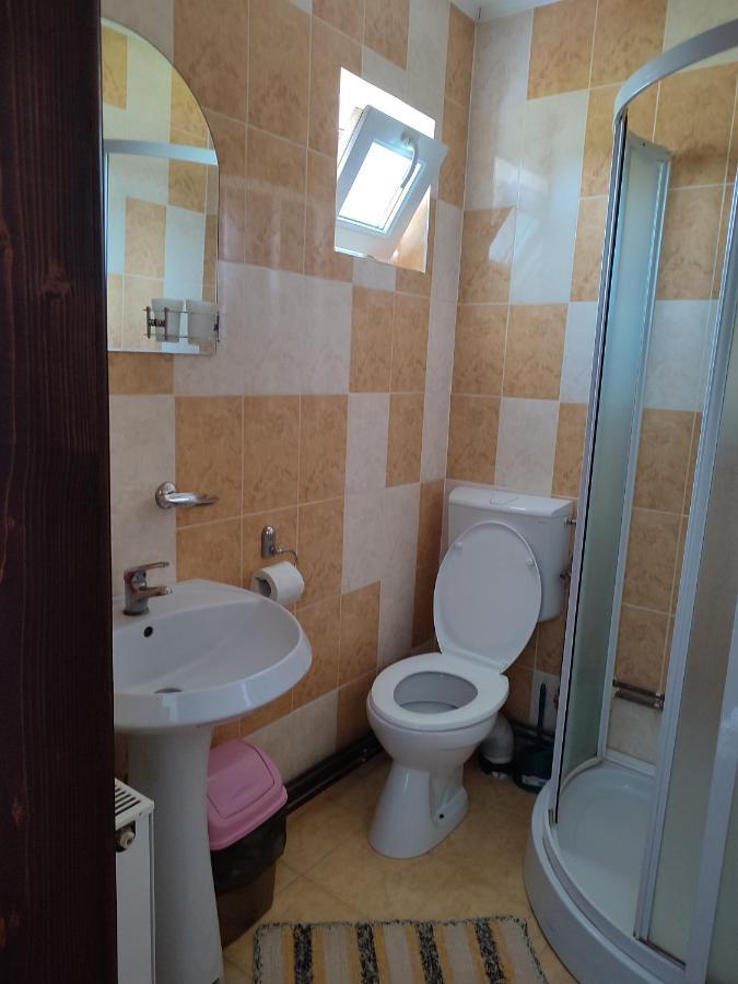 Отель Casa Irilen Мэнэстиря-Гуморулуй Экстерьер фото