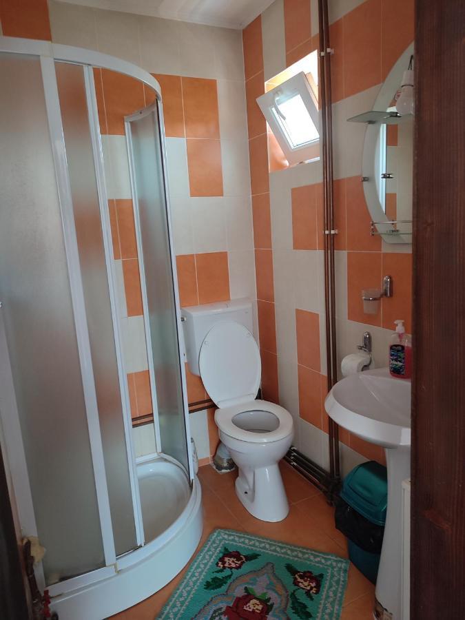 Отель Casa Irilen Мэнэстиря-Гуморулуй Экстерьер фото